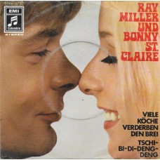 RAY MILLER & BONNIE ST. CLAIRE - Viele Köche verderben den Brei